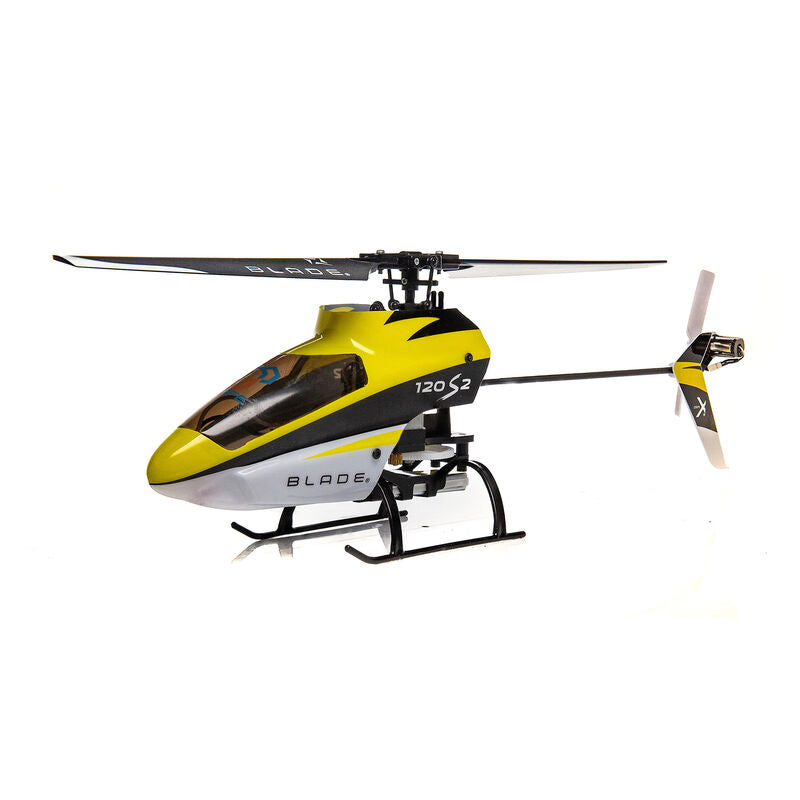 Blade 120 S2 BNF, with SAFE, small heli, Horizon # BLH11800