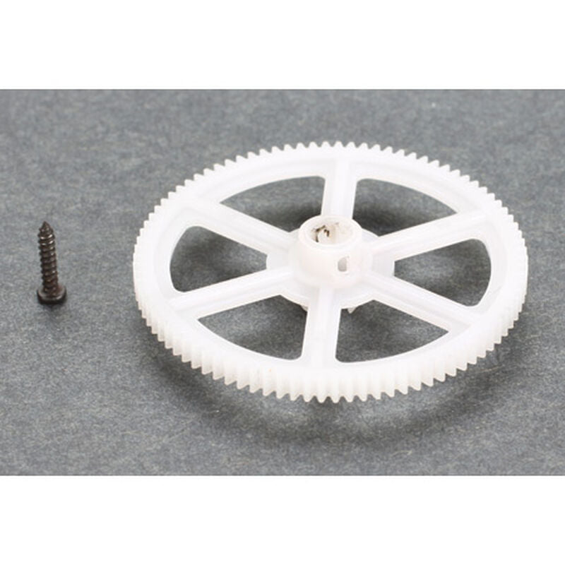 Main gear for Blade 120 S2, Horizon # BLH3106