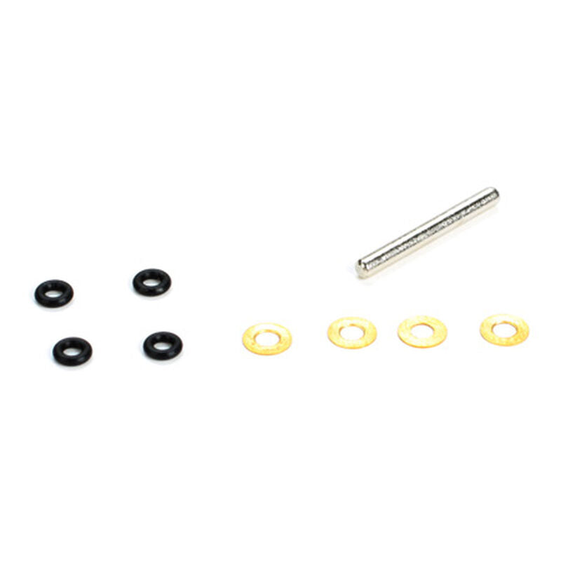 Blade 120 SR Blattlagerw. m. O-Ringen u. U.-sch. #BLH3113