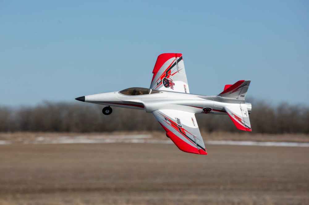Habu STS, Smart Jet Trainer, PNP, mit 70mm Impeller, Horizon # EFL01575