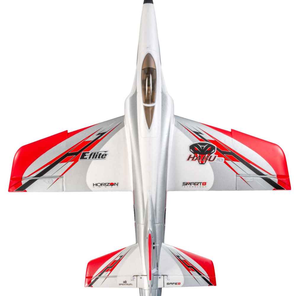 Habu STS, Smart Jet Trainer, PNP, mit 70mm Impeller, Horizon # EFL01575