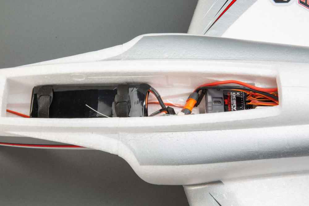 Habu STS, Smart Jet Trainer, PNP, mit 70mm Impeller, Horizon # EFL01575