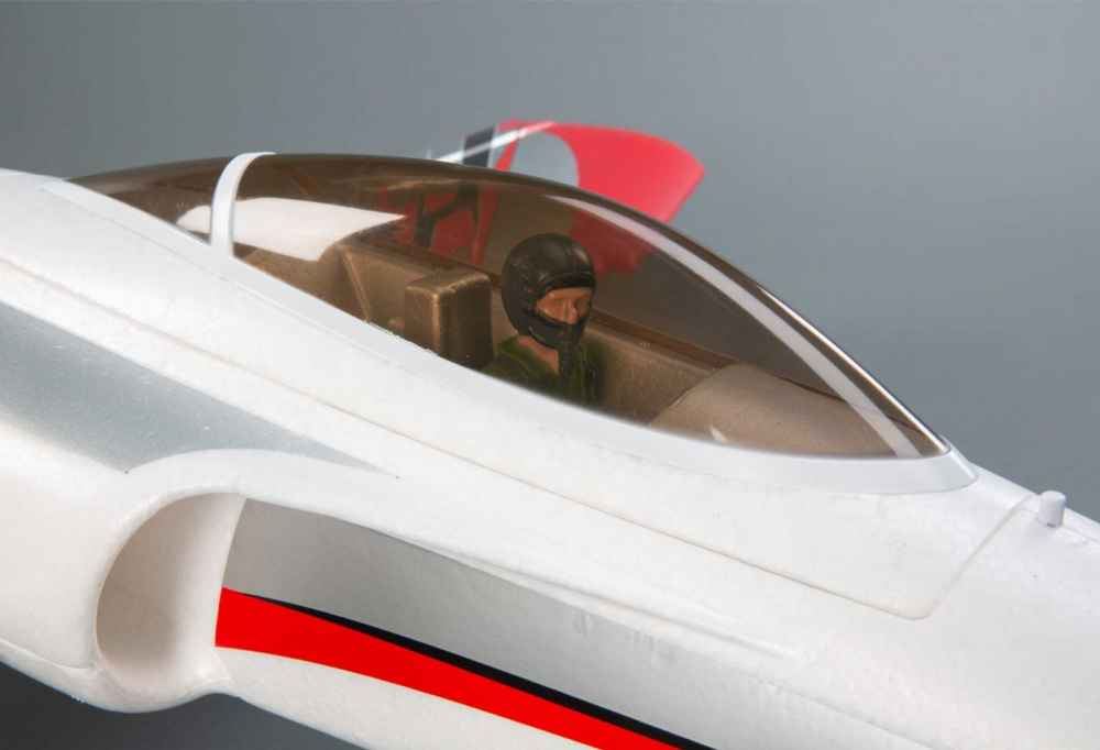 Habu STS, Smart Jet Trainer, PNP, mit 70mm Impeller, Horizon # EFL01575