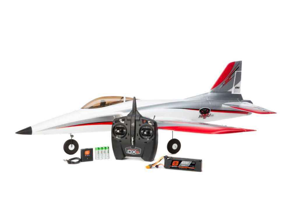 Habu STS, Smart Jet Trainer, PNP, mit 70mm Impeller, Horizon # EFL01575