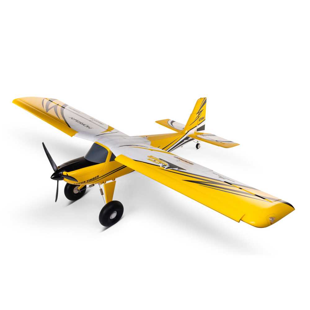 Super Timber, 1.7m BNF Basic with AS3X and SAFE Select, Horizon # EFL02550