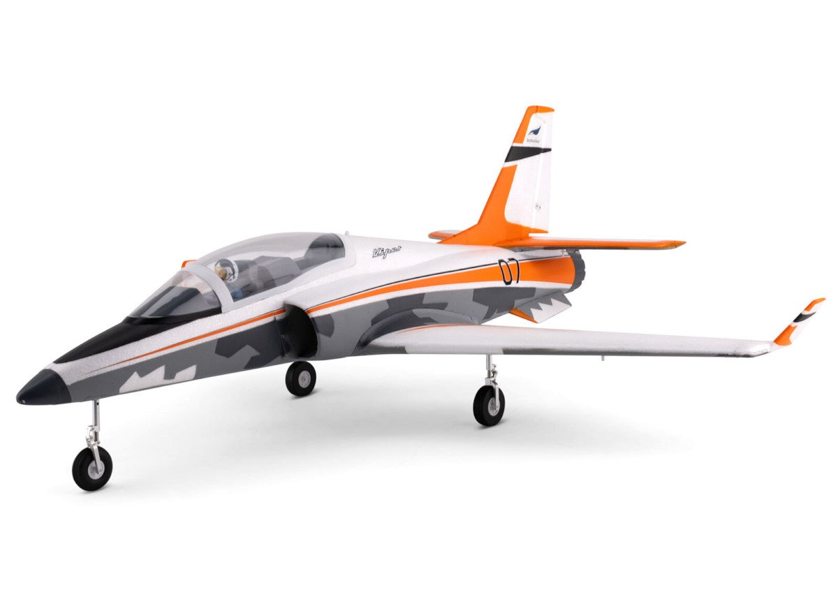 Viper 70mm EDF Jet, BNF Basic mit AS3X und Safe, Horizon # EFL077500