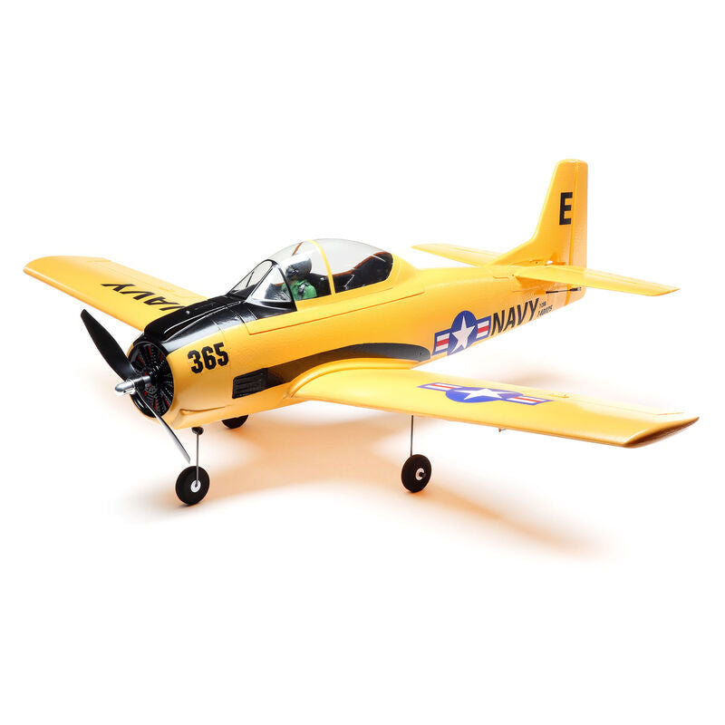 T-28 Trojan, Spw. 1120mm, PNP, Horizon # EFL08275