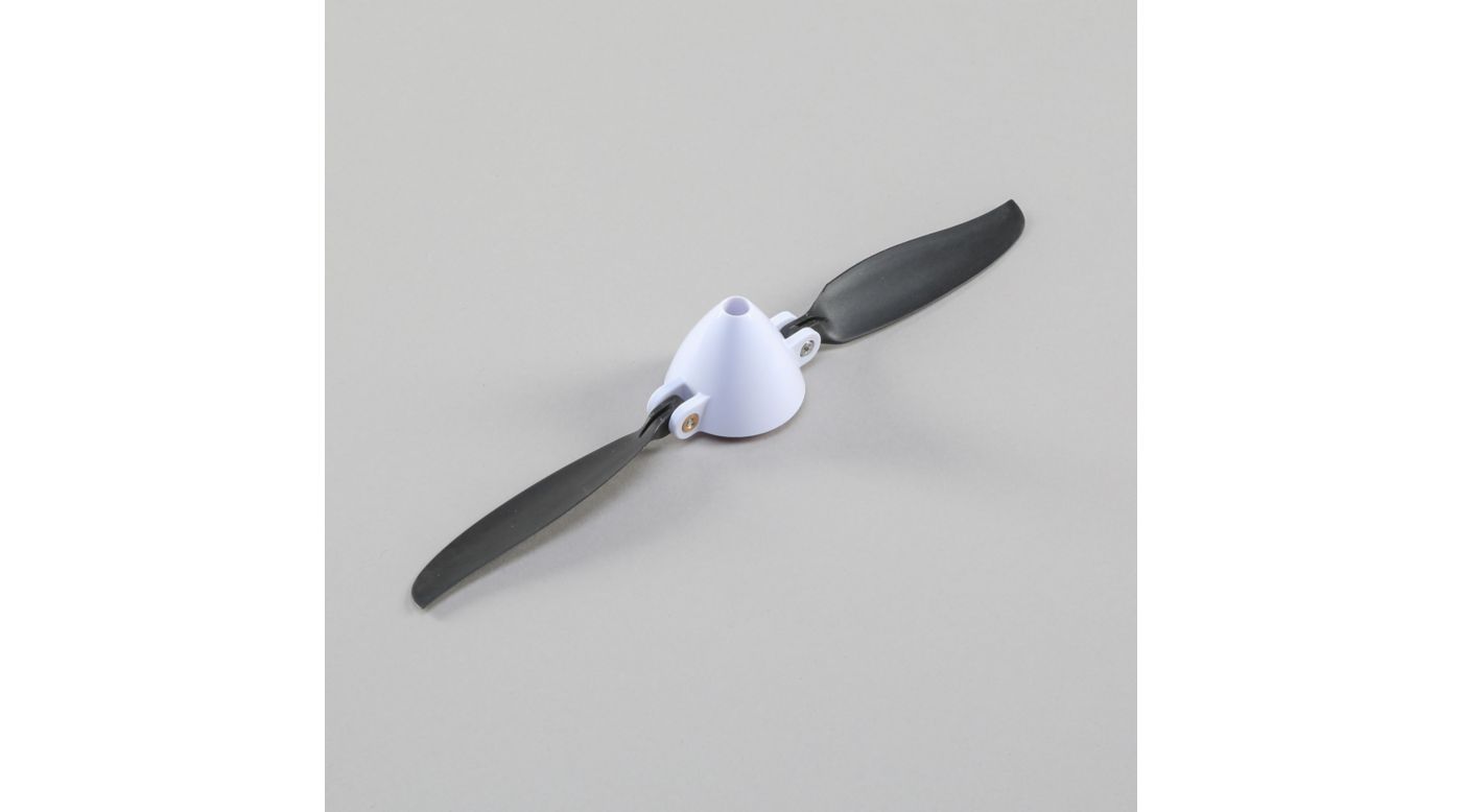 Klappluftschrauben-Set mit Spinner zu Opterra 1.2, Horizon # EFL11408