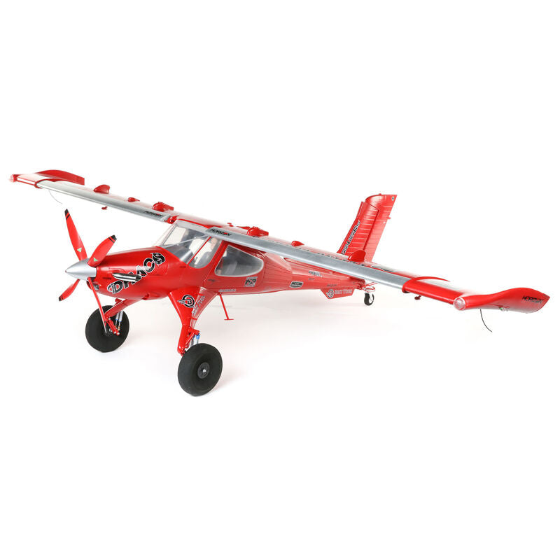 DRACO 2.0m, Smart BNF Basic mit AS3X und SAFE Select, # EFL12550