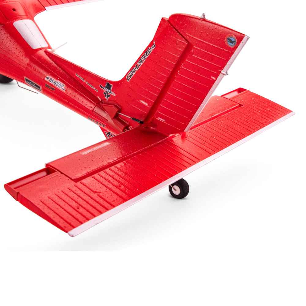 Micro DRACO BNF Basic mit AS3X und SAFE Select, Spw. 789mm, Horizon # EFL13550