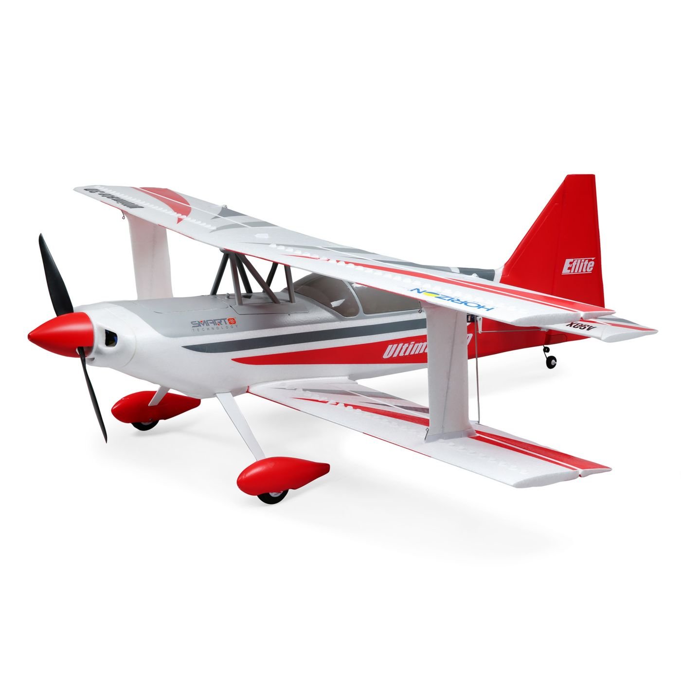 Ultimate 3D 950mm SMART, BNF Basic, mit AS3X und SAFE, Horizon # EFL16550