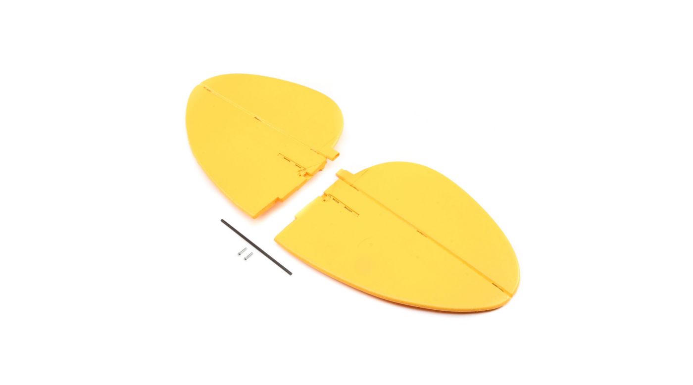 Elevator Set for Clipped Wing Cub, Horizon # EFL5153