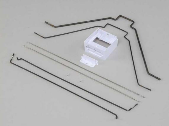 Floats Set Carbon-Z Cessna 150, Horizon # EFLA5605