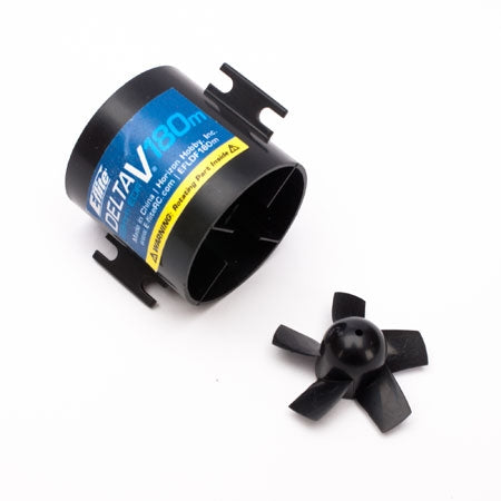 Ersatzimpeller mit Läufer zu UMX-Habu 180,Horizon/E-flite # EFLDF180M