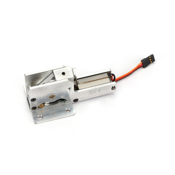 Nose Landing Gear Unit for Electric Tri-Retract (60 - 120 Size Models), # EFLG41190