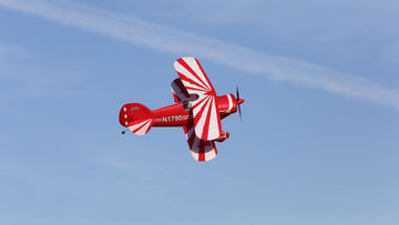 Ultra Micro Pitts S-1S, BNF Basic with AS3X, Safe Select, Wingspan 434mm, # EFLU15250