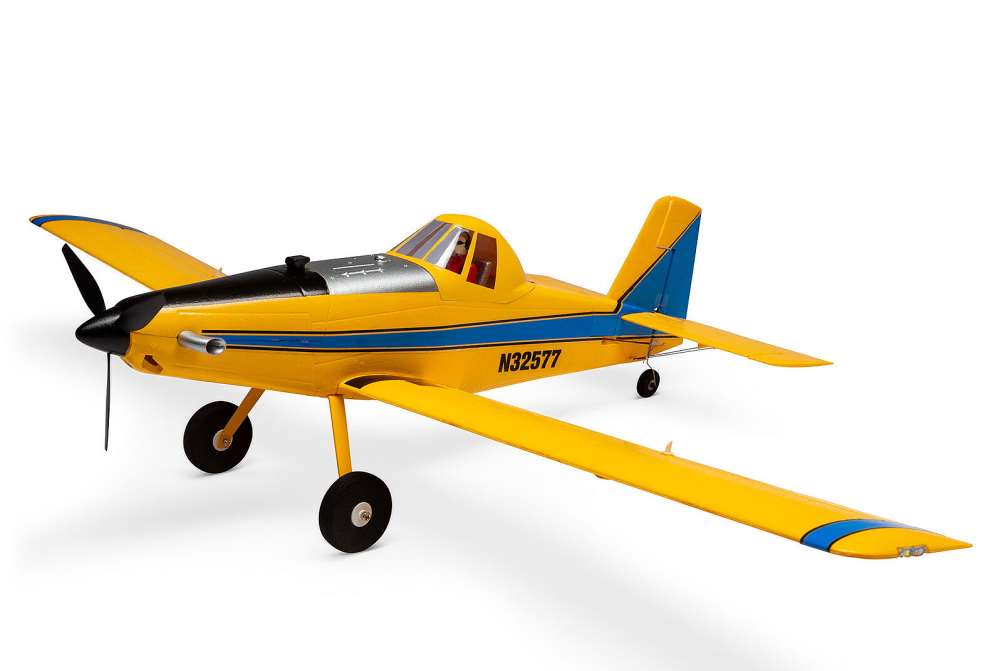 UMX Air Tractor, BNF Basic with AS3X and SAFE Select, Span 702mm, # EFLU16450