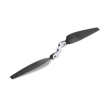 Folding Propeller with Spinner for UMX Radian, (130 x 70mm) # EFLU2902