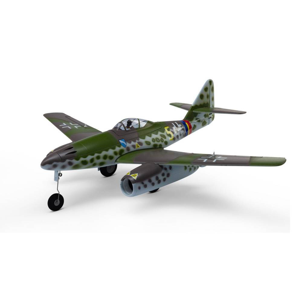 UMX Me 262, EDF Jet, BNF Basic mit AS3X und SAFE Select, Spw. 660mm, # EFLU31050