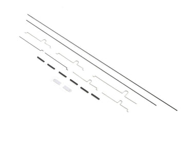 Pushrod Set for UMX P-51 BL BNF, Horizon # EFLU3308