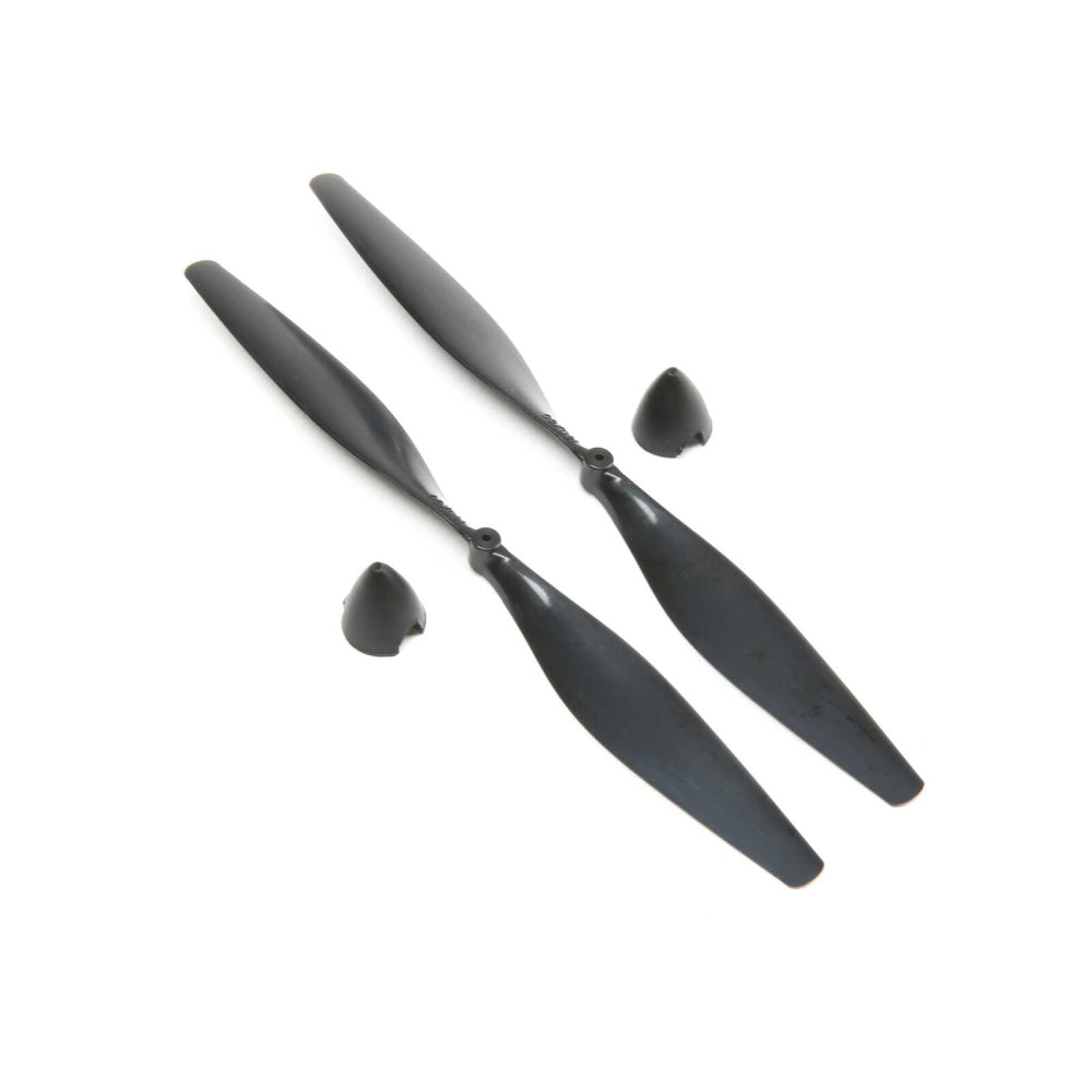 E-flite Propeller mit Spinner zu UMX-Yak 54, Horizon # EFLU3551