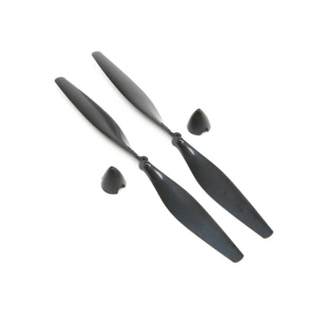 E-flite Propeller mit Spinner zu UMX-Yak 54, Horizon # EFLU3551