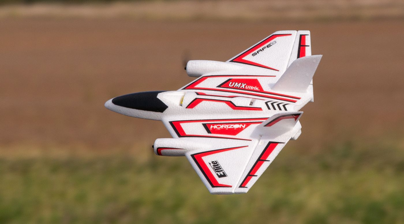 UMX Ultrix, BNF Basic, Spw. 342mm, Horizon # EFLU6450