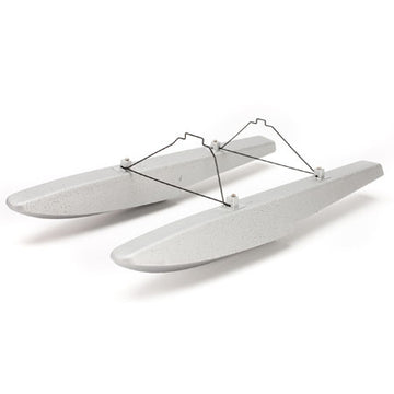 Schwimmer mit Zubehör zu UMX Carbon Cub SS und UMX Timber, E-flite # EFLUA1190