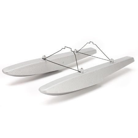 Schwimmer mit Zubehör zu UMX Carbon Cub SS und UMX Timber, E-flite # EFLUA1190