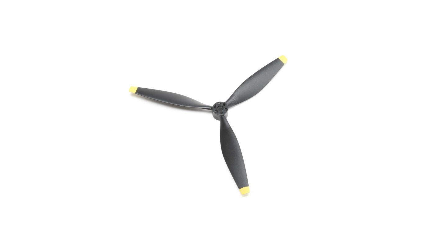 E-flite 120mm x 70mm 3-Blade Propeller, Horizon # EFLUP120703B