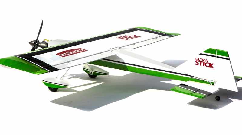Ultra Stick 30cc, ARF, Spw. 2060mm, Horizon # HAN2365