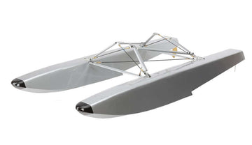 Schwimmerset für Modelle im Maßstab ca. 1:5, Horizon # HAN6030