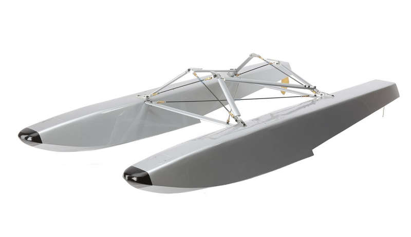 Schwimmerset für Modelle im Maßstab ca. 1:5, Horizon # HAN6030