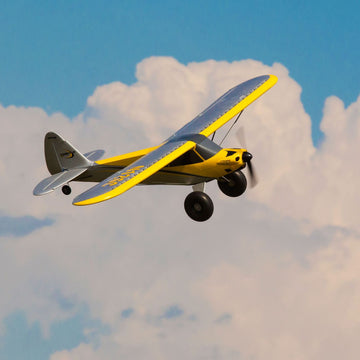 Carbon Cub S 2, BNF Basic, Spw. 1300mm, Horizon # HBZ32500