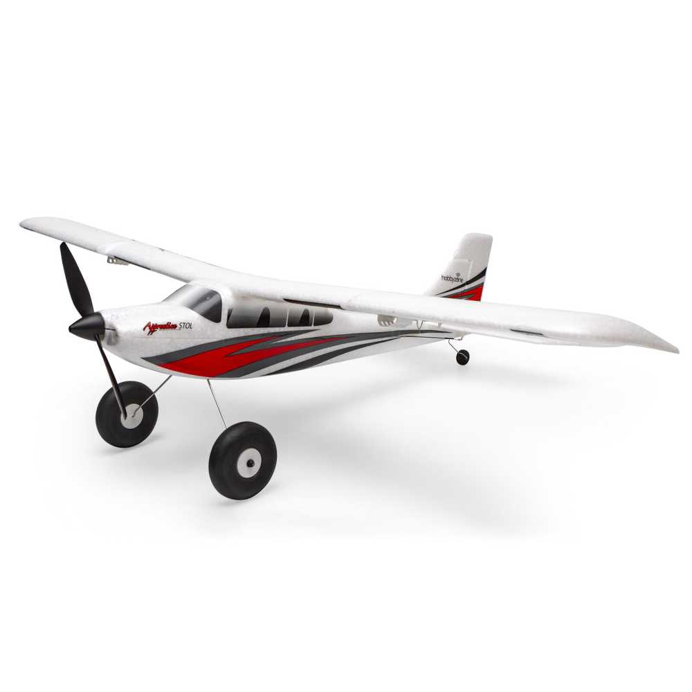 Apprentice STOL S, Spw. 700mm, BNF Basic with SAFE, Horizon # HBZ6150