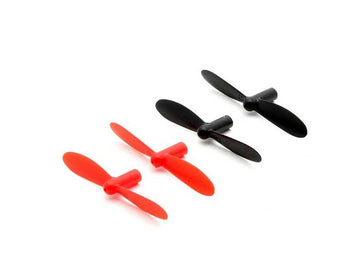 Ersatzpropeller (4er-Pack) zu FAZE, Horizon/Hobbyzone # HBZ8303