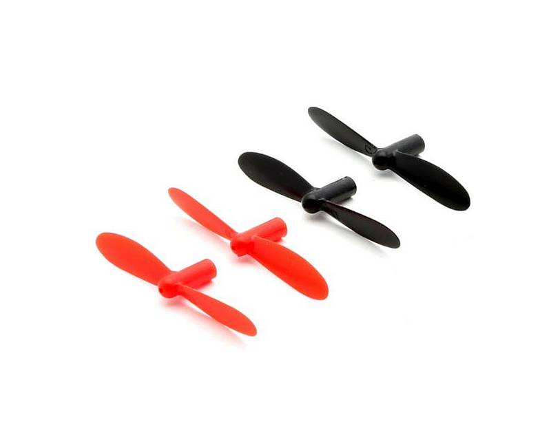 Ersatzpropeller (4er-Pack) zu FAZE, Horizon/Hobbyzone # HBZ8303