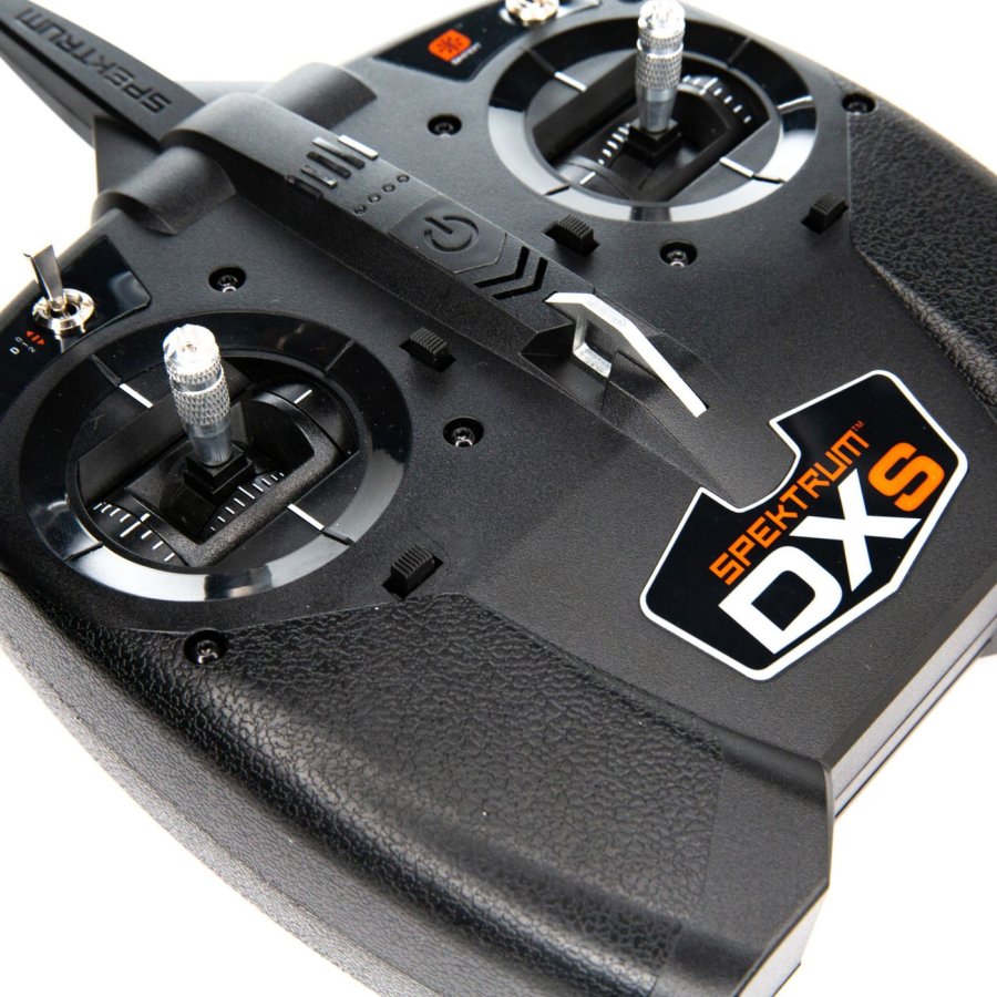 Spektrum DXs 7, DSMX-Fernsteuersystem mit AR410 Empfänger, Horizon # SPM1010