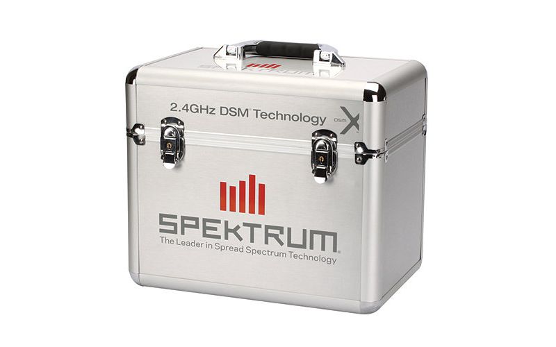 Spektrum Senderkoffer, für alle Sender außer DX-10, Horizon # SPM6708