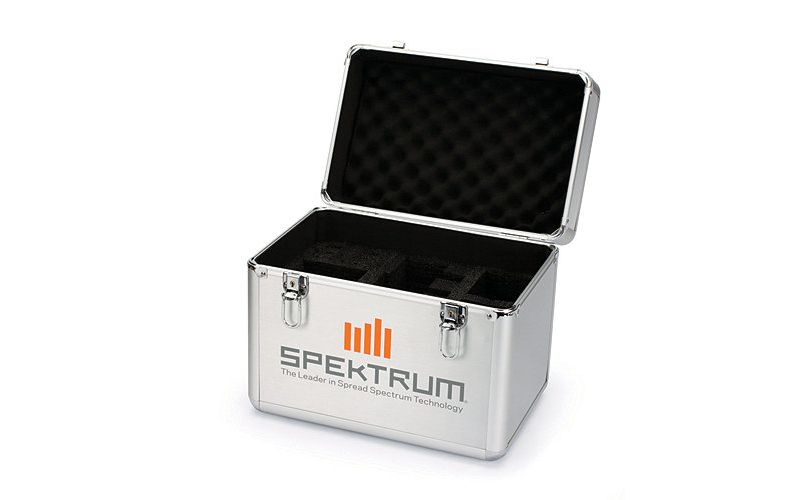 Spektrum Senderkoffer, für alle Sender außer DX-10, Horizon # SPM6708