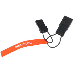 Spektrum Bindestecker Stecker/Buchse
