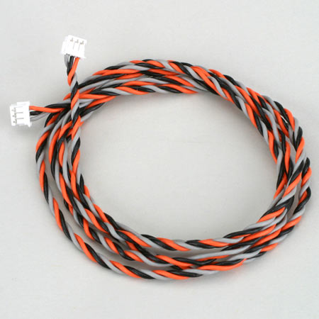 Spektrum Satellitenempfängerkabel 90cm, # SPM9014