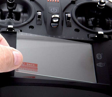 Spektrum Touch Screen Protector for iX12/ DX6R, Horizon # SPMA1206