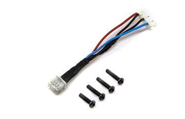 Crossfire Adapter Kabel mit Montageschrauben zu iX12