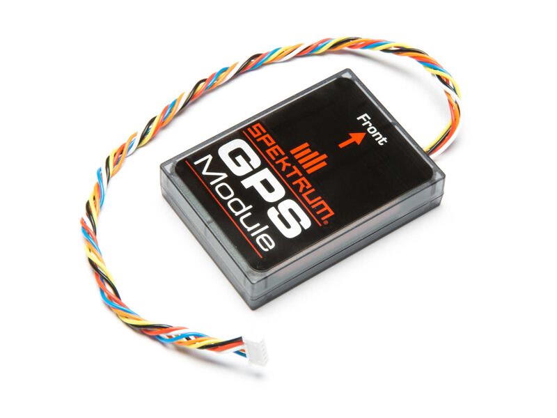 Spektrum GPS Module for Sportsman S+, Carbon Cub S+, Opterra S+ 1.2m