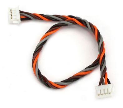 X-Bus Verlängerungskabel 15cm, Horizon/Spektrum # SPMA9579
