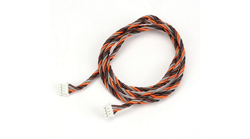 X-Bus Verlängerungskabel 60cm, Horizon/Spektrum # SPMA9581