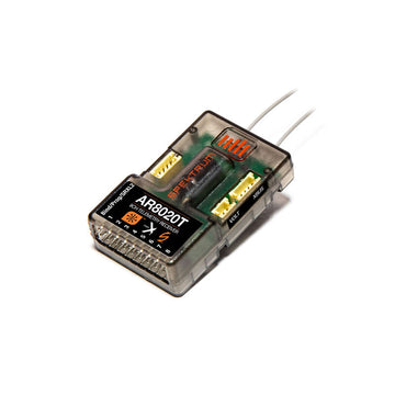 Spektrum AR8020T, 8 Channel Telemetry Receiver, Horizon # SPMAR8020T