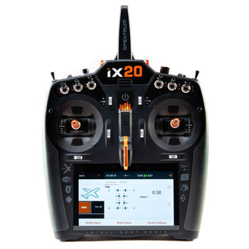 Spektrum IX20 Smart 20-Channel Transmitter, Horizon # SPMR20100EU