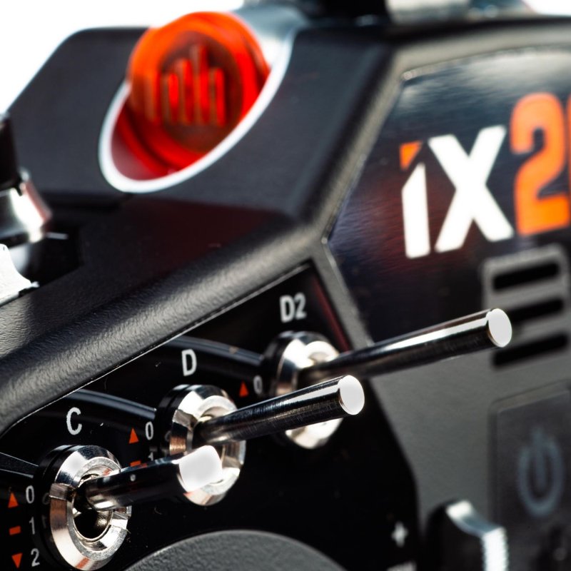 Spektrum IX20 Smart 20-Channel Transmitter, Horizon # SPMR20100EU